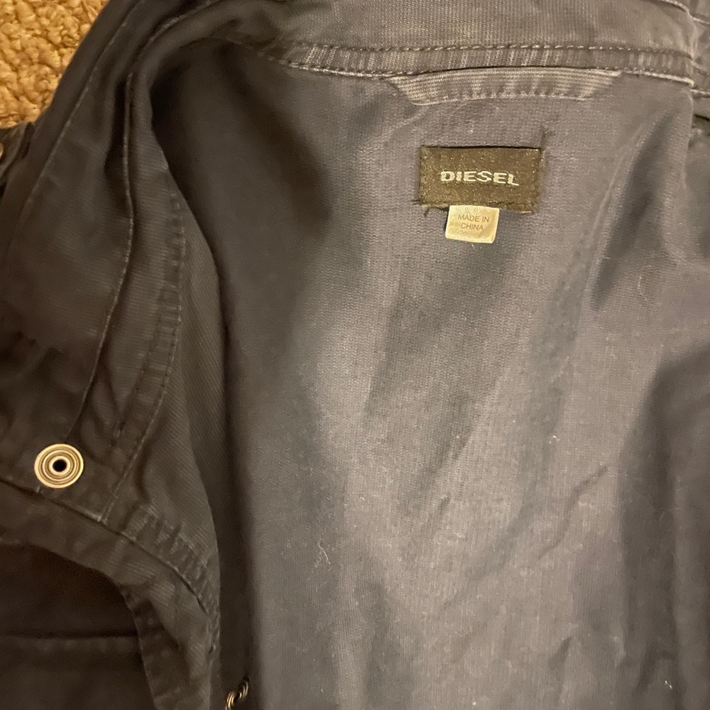 Diesel Jacket - Picture 5 of 6